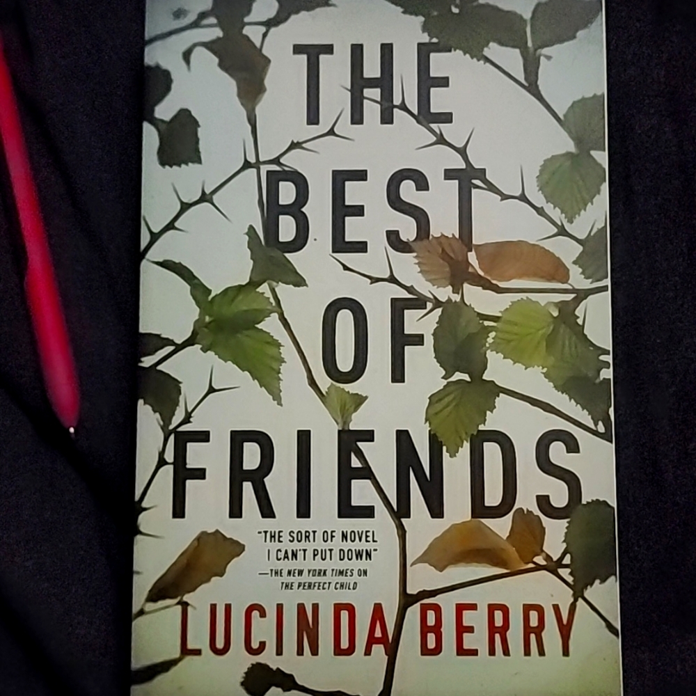 The Best of Friends Paperback by Lucinda Berry